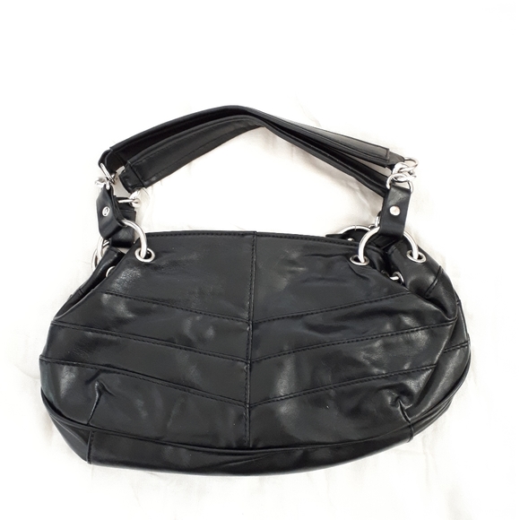 Women's Smart Set Black Handbag - Picture 2 of 7